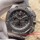 2017 Swiss Copy AP Royal Oak Offshore Limited Edition  Michael Schumacher Grey Rubber (3)_th.jpg